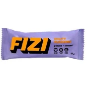 shumee Fizi ploščica z oreščki in karamelo 45 g