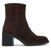 Škornji Vagabond Shoemakers Meryl 6247-040-31 Temno rjava