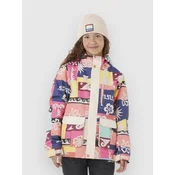 Rip Curl Anti Series Snake 10K Kids Jacket multico