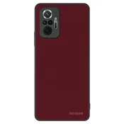 ULTIMATE CASE za Xiaomi Redmi Note 10 Pro - Burgundy red