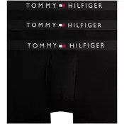 Tommy Hilfiger 3P BOXER BRIEF DTM UM0UM03883 Črna