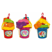 Teddies DOHÁNY Komplet peska 5 kosov