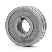 U-kotac pogona ALU žice za MIG - 1,0/1,2 mm (unutarnji promjer 10 mm)