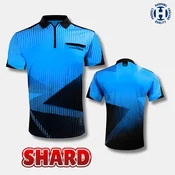 Funkcionalna športna polo majica HARROWS/SHARD/Blue