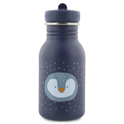 Trixie Baby - Otroška steklenička 350 ml Mr. Penguin