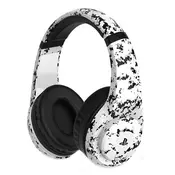 PS4 Camo Edition Stereo Gaming Headset - Arctic