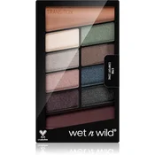 Wet n Wild Color Icon 10 Pan senčilo za oči 8,5 g odtenek Comfort Zone