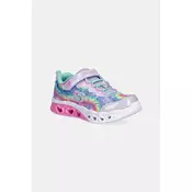 Skechers FLUTTER HEART LIGHTS GROOVY SWIRL otroške superge