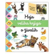 Mladinska Knjiga Moja velika knjiga o živalih