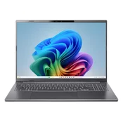 Prenosnik Acer Aspire 16 Ryzen AI 7-445/16GB/512/Win11 120Hz