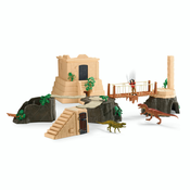 Schleich: Premagovanje Dino templja set (42656)