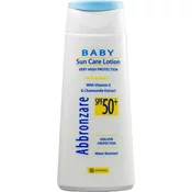 Abbronzare Losion za suncanje, SPF 50+baby, 200ml