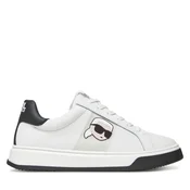Superge Karl Lagerfeld Kids Z30380 S Bela