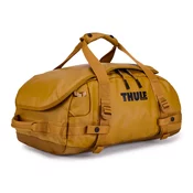 Športna torba Thule Chasm Recycled Duffel 30L - Golden