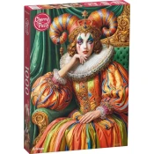 Cherry Pazzi - Puzzle Arlekin - 1 000 kosov
