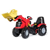 Traktor XTrack Premium sa kašikom, menjacem i kocnicom Rolly 651016