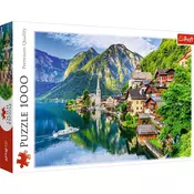 Trefl - Puzzle Hallstatt - Avstrija 1000 - 1 000 kosov
