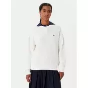 Pulover z volno Lacoste