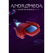 Andromeda Survivors XBOX LIVE Key EUROPE