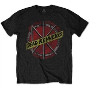 Dead Kennedys Majica Destroy Unisex Black S