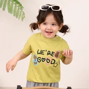 Luson Majica kratkih rukava za devojcice, Zelena