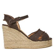Espadrile Castaner Bromelia/8Ed/032 022360 Rjava