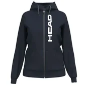 Ženski pulover Head  CLUB ORIGINAL Hoodie FZ Women NV   XL