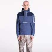 Vetrovka Columbia Challenger™ Windbreaker Anorak Dark Mountain/ Collegiate Navy S