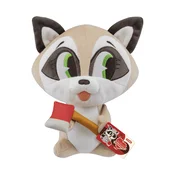 Funko POP! PLUSH 7: VILLAINOUS VALENTINES - RACCOON