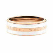 Daniel Wellington Modni bronasti prstan Emalie DW004000 (Obseg 60 mm)