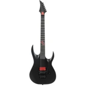 Solar Guitars A1.61FR Assassin Carbon Black Matte