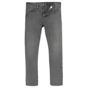 LEVIS  Kavbojke 502 Taper temno siva