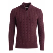 Felix Hardy Pulover bordo