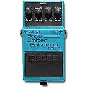 Boss LMB-3 Bass Limiter-Enhancer
