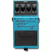 BOSS EFEKT LMB3 BASS LIMITER