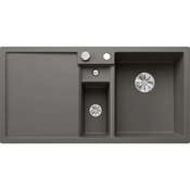 Blanco sudopera collectis 6s silgranit vulkan siva sa p.c. ( 527241 )