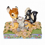 Enesco DISNEY FIGURICA BAMBI IN PRIJATELJI, (20840148)