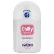 Chilly Intima Delicate gel za intimnu higijenu s pumpicom (With Aloe And Hamamelis) 200 ml