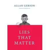 Lies That Matter: A federal prosecutor and child of Holocaust survivors, tasked with stripping US citizenship from aged Nazi col