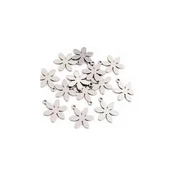 Nerdjajuci celik 316 privezak cvet 12 mm