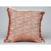 Ukrasna jastucnica 50x50cm Resa - Narandžasta boja