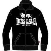 Lonsdale Mens zipsweat jacket regular fit