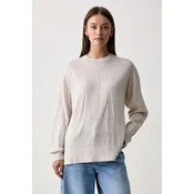 Armani Exchange pulover ženski volnen