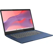 Prenosnik Lenovo Ideapad Slim 3 Chromebook/Celeron/RAM 8 GB/15,6” FHD