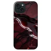Fashion Case MagSafe za Apple iPhone 14 - Cherry stone