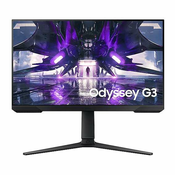 Samsung odysse ls27ag304nrxen 1920x1080/fhd va/144hz/1ms/dp/hdmi/pivot monitor 27
