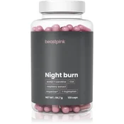 BeastPink Night Burn kapsule za nadzor telesne mase 120 caps.