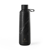 BURGA termo steklenica 500ml - Black Marble