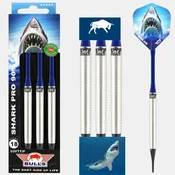 Pikado puščice Bulls NL./Shark Pro/s plastično konico