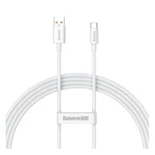 BASEUS BASEUS SUPERIOR 100W USB V USB-C KABEL 1,5 M (BEL)